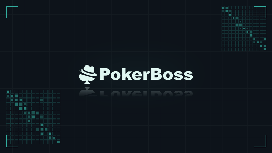 PokerBoss 实时辅助数据视图