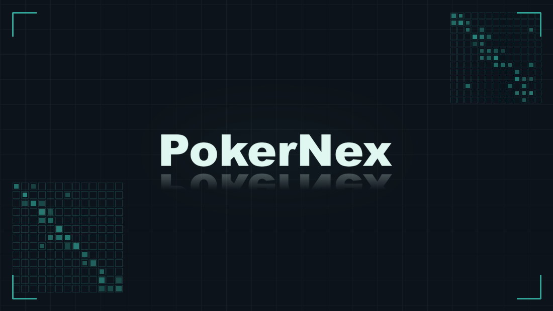 PokerNex 实时辅助数据视图