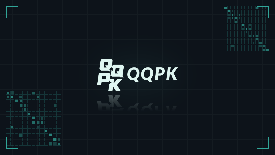 QQPoker 实时辅助数据视图