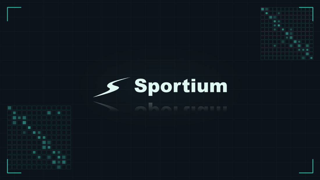 Sportium 实时辅助数据视图